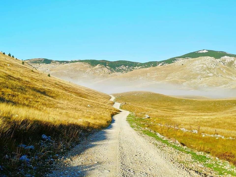 Bobica Konak - Lukomir 外观 照片