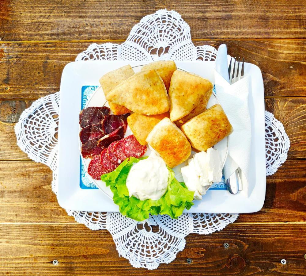Bobica Konak - Lukomir 外观 照片